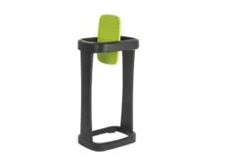 Rival - Vuilniszakhouder - Flip Lid - Groen/Zwart -Tevelde 47 2 rival vuilnishouder flip lid groen zwart 6315225