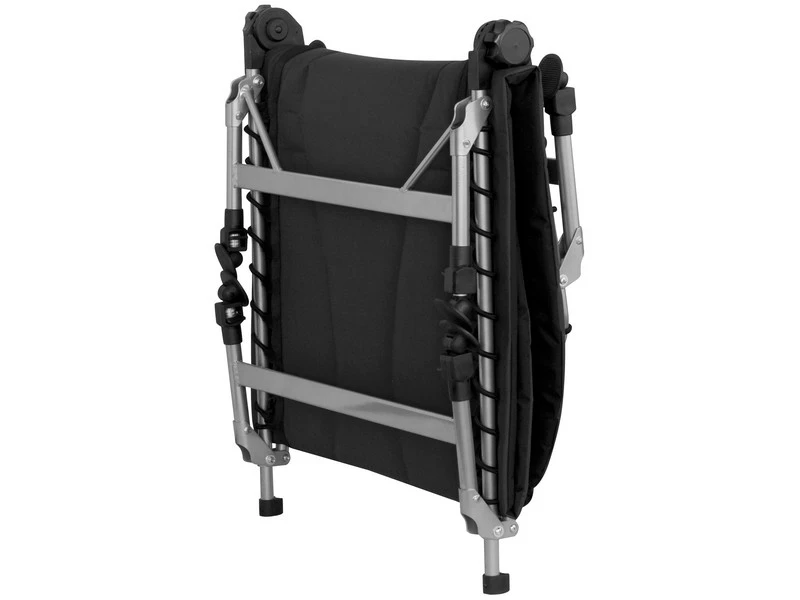 Eurotrail Masterbed 95 Grijs 4 Eurotrail Masterbed 95 Grijs - Afbeelding 4