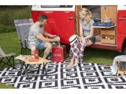 Bo Camp Urban Outdoor Retro Coolbox Greenwich Red 13 Bo Camp Urban Outdoor Retro Coolbox Greenwich Red -Tevelde 47 6 bo camp urban outdoor retro coolbox greenwich red 6703100