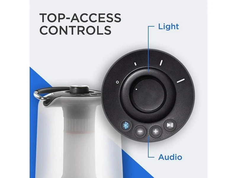 Coleman 360 Light & Sound Led Lantern 3 Coleman 360 Light & Sound Led Lantern - Afbeelding 3