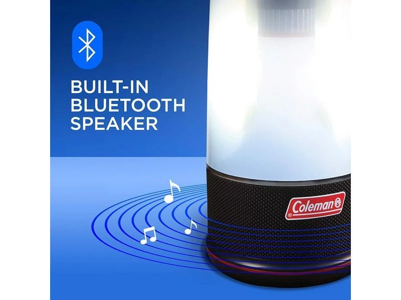 Coleman 360 Light & Sound Led Lantern 6 Coleman 360 Light & Sound Led Lantern - Afbeelding 6