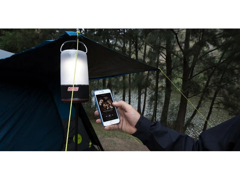 Coleman 360 Light & Sound Led Lantern 8 Coleman 360 Light & Sound Led Lantern - Afbeelding 8