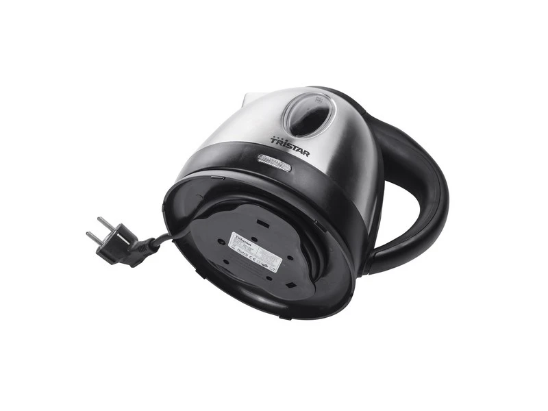 Tristar Waterkoker 1,2 Liter 850 Watt RVS 8 Tristar Waterkoker 1,2 Liter 850 Watt RVS - Afbeelding 8