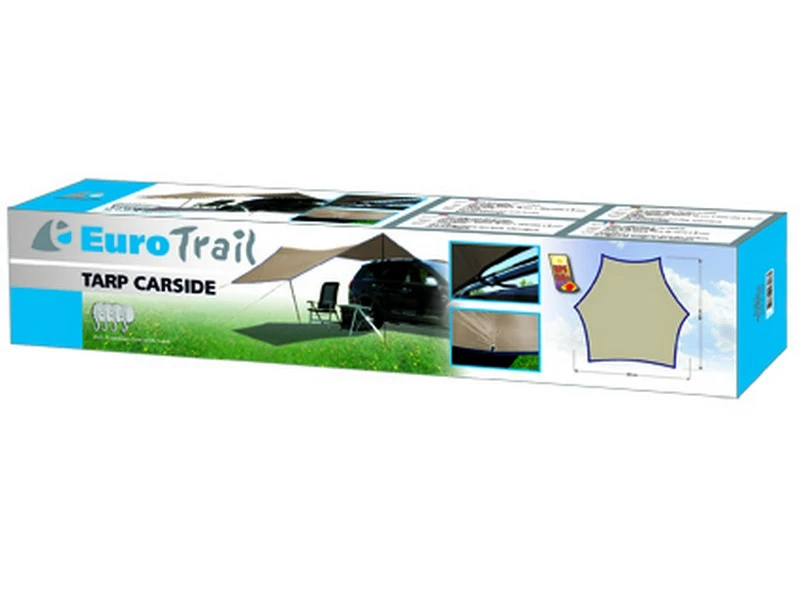Eurotrail Tarp Carside 5 Eurotrail Tarp Carside - Afbeelding 5