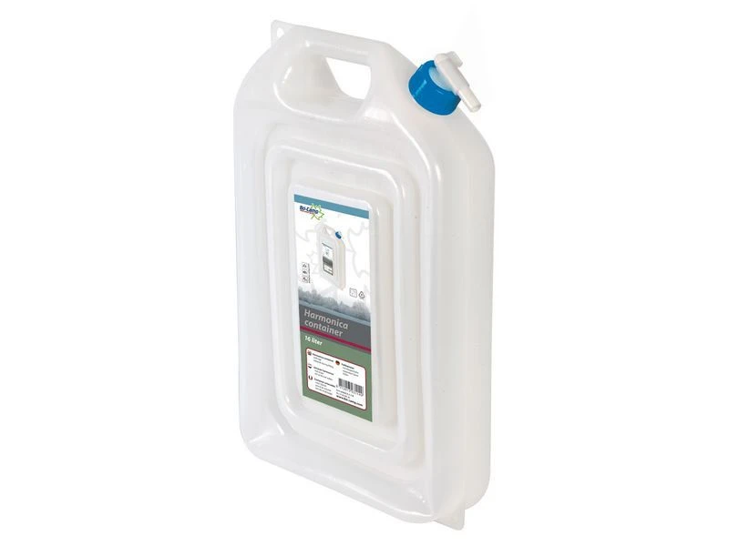 Bo Camp Jerrycan Harmonica 16 Liter 1 Bo Camp Jerrycan Harmonica 16 Liter