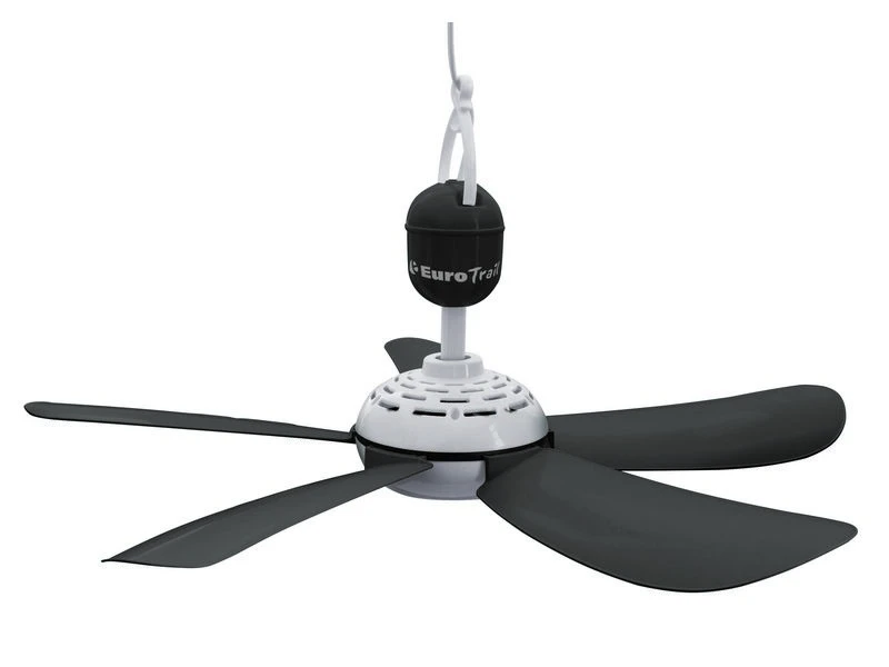 Eurotrail Plafondventilator 230V 1 Eurotrail Plafondventilator 230V