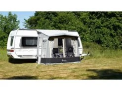 Isabella Deeltent Wintertent Minor Dawn 260