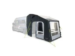 Kampa Dometic Opblaasbare Campervoortent Rally Air Pro 240 Tail Gater
