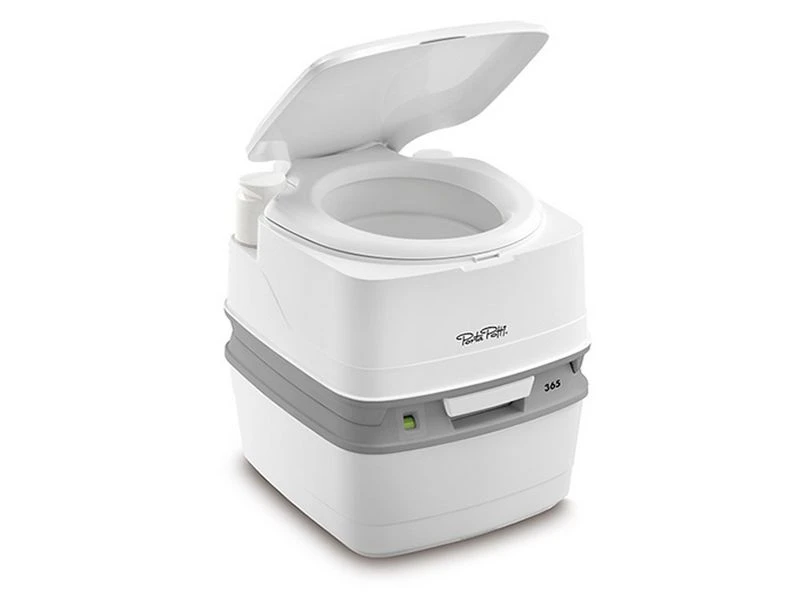 Porta Potti Qube 365 Wit 1 Porta Potti Qube 365 Wit
