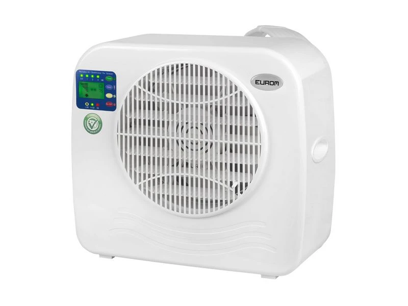 Eurom AC2401 Split-airco Caravan Airco 2 Eurom AC2401 Split-airco Caravan Airco - Afbeelding 2