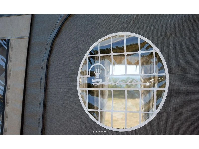 Isabella Deeltent Wintertent Minor Dawn 260 2 Isabella Deeltent Wintertent Minor Dawn 260 - Afbeelding 2