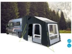 Kampa Dometic Opblaasbare Campervoortent Rally Air Pro 240 Tail Gater -Tevelde 5 1 kampa dometic opblaasbare campervoortent rally air pro 240 tail gater mh2010