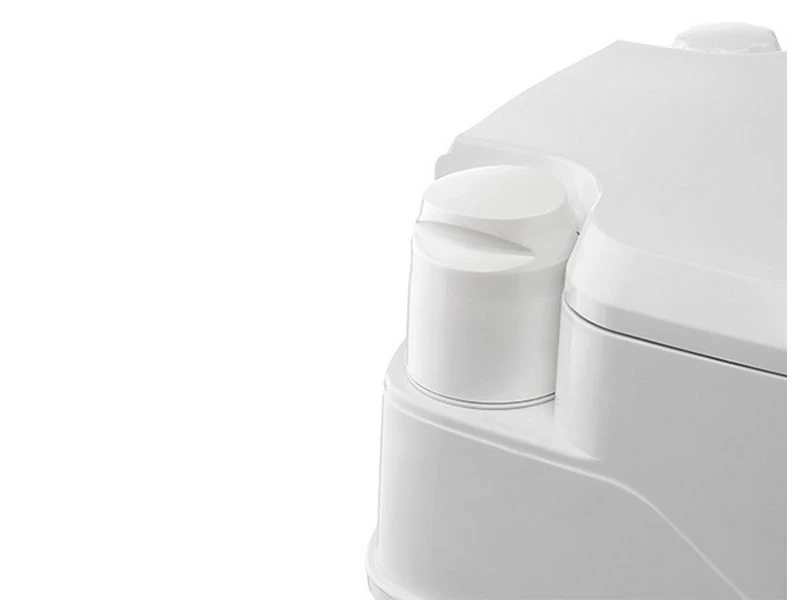 Porta Potti Qube 365 Wit 2 Porta Potti Qube 365 Wit - Afbeelding 2