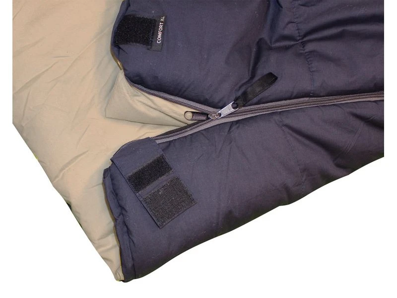 Eurotrail Slaapzak Comfort Xl 3 Eurotrail Slaapzak Comfort Xl - Afbeelding 3