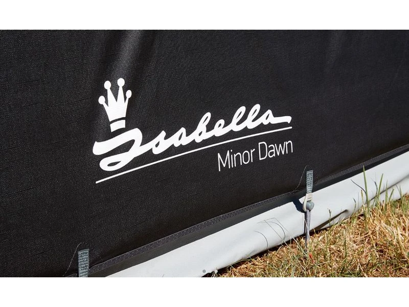 Isabella Deeltent Wintertent Minor Dawn 260 3 Isabella Deeltent Wintertent Minor Dawn 260 - Afbeelding 3