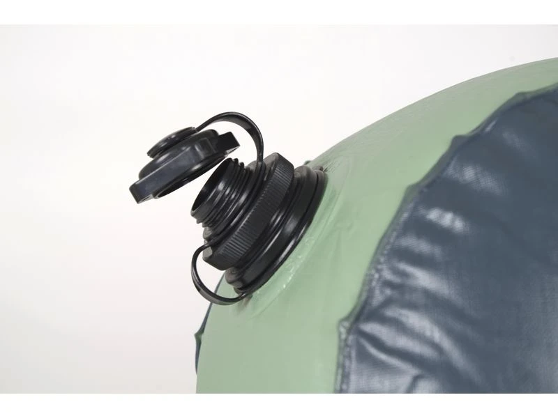 Bo Camp Velours Luchtbed Air Xl 2 Persoons Wide 4 Bo Camp Velours Luchtbed Air Xl 2 Persoons Wide - Afbeelding 4