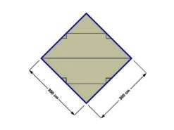 Eurotrail Tarp Turner 300 X 300 Poyester 5 Eurotrail Tarp Turner 300 X 300 Poyester -Tevelde 50 2 eurotrail tarp turner 300 x 300 poyester ette0633 6005