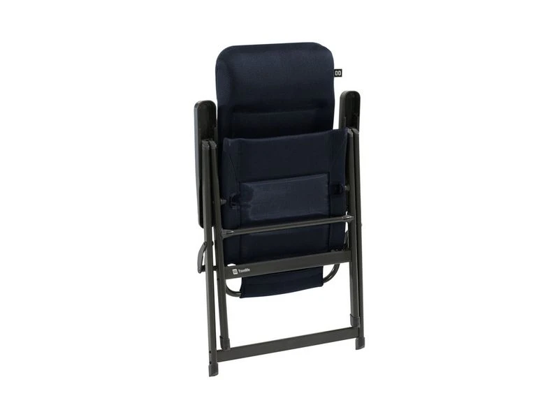 Travellife Barletta Standenstoel Comfort L Blue 6 Travellife Barletta Standenstoel Comfort L Blue - Afbeelding 6