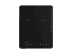 Mestic Inductiekookplaat Mic-1202 -Tevelde 52 3 mestic inductiekookplaat mic bovenkant 1202 1506540