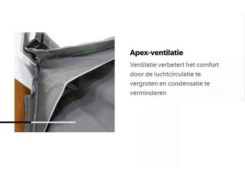 Dometic Opblaasbare Voortent Grande Air Tour 390 S 9 Dometic Opblaasbare Voortent Grande Air Tour 390 S - Afbeelding 9