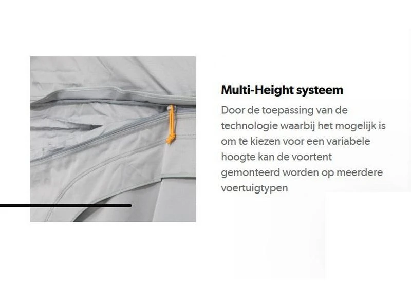 Dometic Opblaasbare Voortent Grande Air Tour 390 M 11 Dometic Opblaasbare Voortent Grande Air Tour 390 M - Afbeelding 11