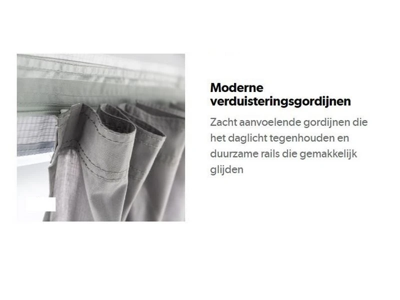 Dometic Opblaasbare Voortent Grande Air Tour 390 M 6 Dometic Opblaasbare Voortent Grande Air Tour 390 M - Afbeelding 6