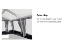 Dometic Opblaasbare Voortent Grande Air Tour 390 M 20 Dometic Opblaasbare Voortent Grande Air Tour 390 M -Tevelde 53 9 dometic opblaasbare voortent grande air tour 390 m extra diep 9120002319