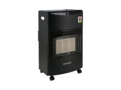 Mestic Rol-gaskachel Mrk-100 30mbar