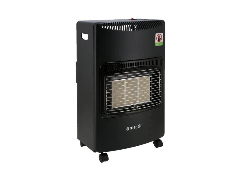 Mestic Rol-gaskachel Mrk-100 30mbar 1 Mestic Rol-gaskachel Mrk-100 30mbar