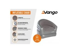 Vango Opblaasbare Stoel Inflatable Chair 3 Vango Opblaasbare Stoel Inflatable Chair -Tevelde 55 1 vango opblaasbare stoel inflatable chair eigenschappen chpinflatn33k38