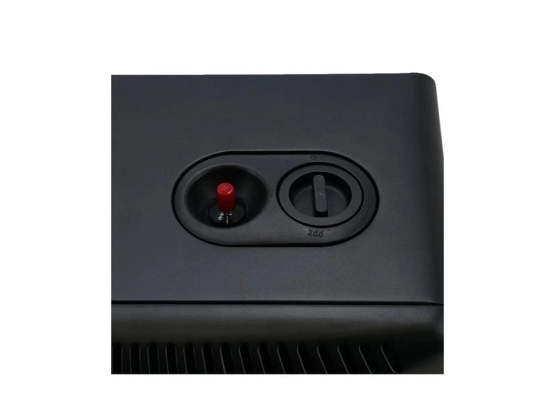 Mestic Rol-gaskachel Mrk-100 30mbar 3 Mestic Rol-gaskachel Mrk-100 30mbar - Afbeelding 3