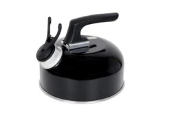 Bo Camp Fluitketel Compact 1 Liter Aluminium