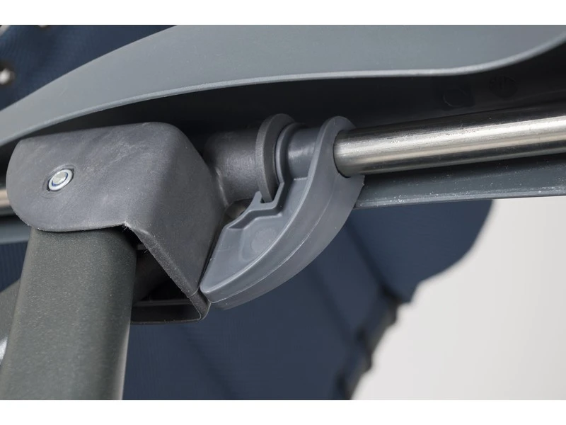 Crespo Kampeer Relaxstoel Ap-232 Air-deluxe Blauw Kleur 84 10 Crespo Kampeer Relaxstoel Ap-232 Air-deluxe Blauw Kleur 84 - Afbeelding 10