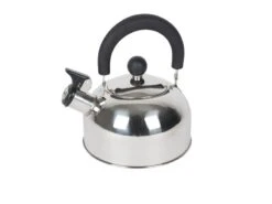 Bo Camp Fluitketel Trend 1 Wegklapbare Greep Rvs