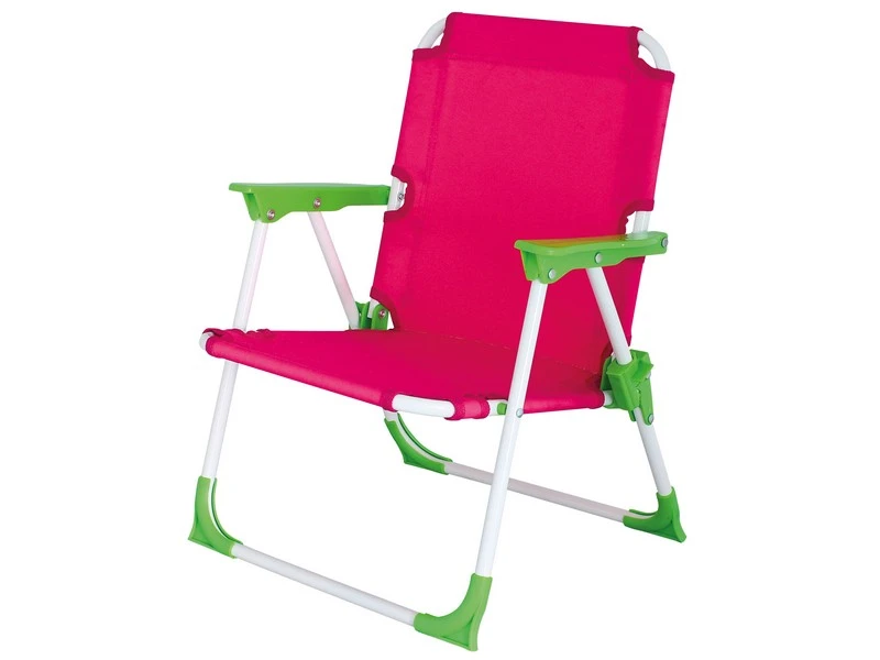 Eurotrail Kinderstoel Nicky Pink 1 Eurotrail Kinderstoel Nicky Pink