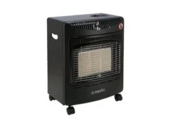 Mestic Rol-gaskachel Mrk-100m