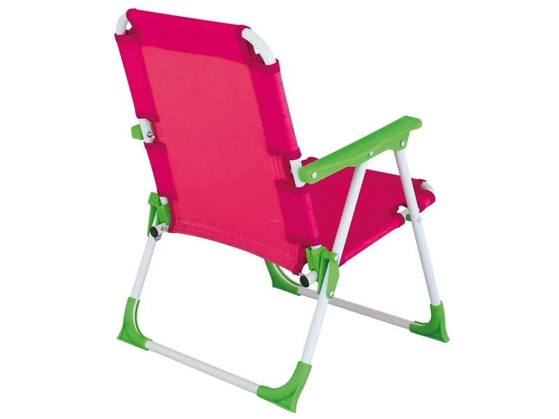 Eurotrail Kinderstoel Nicky Pink 2 Eurotrail Kinderstoel Nicky Pink - Afbeelding 2