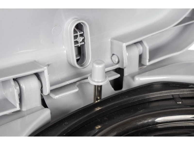 Bo-Camp Draagbaar Toilet Deelbaar Hoge Zit 7 Liter Grijs 12 Bo-Camp Draagbaar Toilet Deelbaar Hoge Zit 7 Liter Grijs - Afbeelding 12