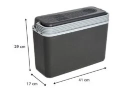 Autokoelbox - Arctic - 12 Volt - 12 Liter - Zwart/Grijs 13 Autokoelbox - Arctic - 12 Volt - 12 Liter - Zwart/Grijs -Tevelde 57 6 autokoelbox artic 12 volt 12 liter zwart grijs 6702862