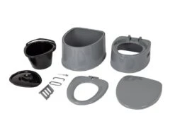 Bo-Camp Draagbaar Toilet Deelbaar Hoge Zit 7 Liter Grijs 21 Bo-Camp Draagbaar Toilet Deelbaar Hoge Zit 7 Liter Grijs -Tevelde 57 8 bo camp draagbaar toilet deelbaar hoge zit 7 liter grijs 5502815