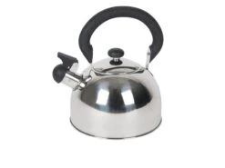 Bo Camp Fluitketel Trend 2 Wegklapbare Greep Rvs