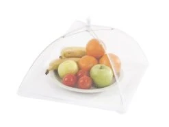 Bo-Camp - Vliegenkapje - Vierkant - Inklapbaar - 33x33x21 Cm