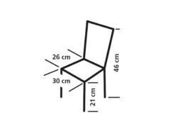 Eurotrail Kinderstoel Nicky Blauw -Tevelde 58 2 eurotrail kinderstoel nicky blauw etcf0046 5717