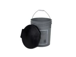 Reliance Toiletemmer Luggable Loo 19 Liter Zwart-grijs 6 Reliance Toiletemmer Luggable Loo 19 Liter Zwart-grijs -Tevelde 58 2 reliance toiletemmer luggable loo 19 liter zwart grijs 5504050