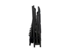 Travellife Barletta Ligbed Black 6 Travellife Barletta Ligbed Black -Tevelde 58 2 travellife barletta ligbed black ingeklapt 2128500