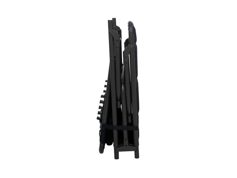 Travellife Barletta Ligbed Black 3 Travellife Barletta Ligbed Black - Afbeelding 3