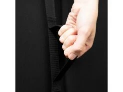 Travellife Barletta Ligbed Black 7 Travellife Barletta Ligbed Black -Tevelde 58 3 travellife barletta ligbed black handvat 2128500