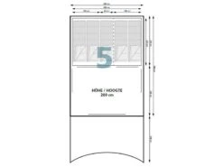 Eurotrail Opblaastent Mount Baker Btc Air 8 Eurotrail Opblaastent Mount Baker Btc Air -Tevelde 59 3 eurotrail opblaastent mount baker plattegrond ette1131 2704