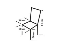 Eurotrail Kindervouwstoel Xavier Kids Multi Lines -Tevelde 59 5 eurotrail kindervouwstoel xavier kids multi lines etcf0045 9900