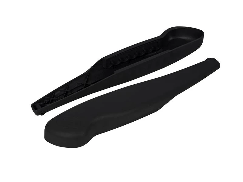 Crespo Armleuning 237 Standenstoel 2 Stuks Zwart 1 Crespo Armleuning 237 Standenstoel 2 Stuks Zwart